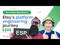 Platform engineering with Cloud Run