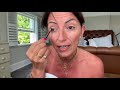 my quick post 40 makeup routine davina mccall