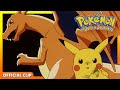 Pokémon Double Battle! | Pokémon: The Johto Journeys | Official Clip
