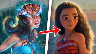 The Messed Up Origins™ of Moana | Disney Explained - Jon Solo