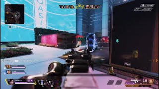 【APEX】悪魔の弾抜けで日本語おかしくなったシーン