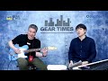 geartimes 2657회 펜더 fender japan fsr traditional 60s telecaster with bigsby