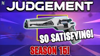 THIS GUN IS SATISFYING! | JUDGEMENT HAND CANNON REVIEW | Destiny 2 Season of the Lost