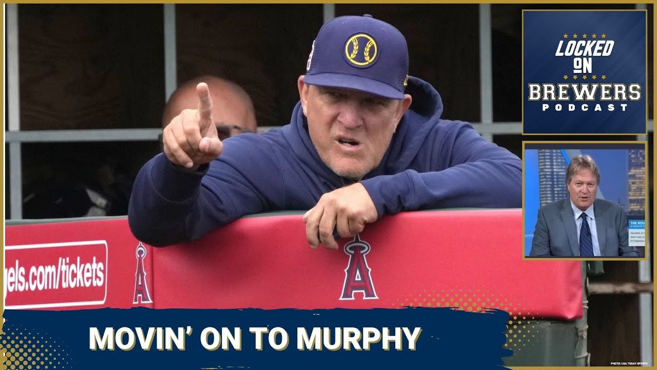 Is Pat Murphy The Right Choice To Manager The Milwaukee Brewers - YouTube