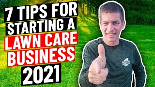 How to Start a Lawn Care Business in 2021