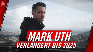 MARK UTH bleibt bis 2025 😍 | 1. FC Köln verlängert mit Uth | EFFZEH