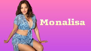 Monalisa : Beautiful Indian Actress | Monalisa Popular Indian Girl | Facts