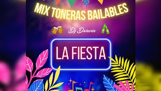 MIX TONERAS BAILABLES 🕺💃 (Cumbia, Salsa, Merengue) 2023 Dj Darwin Chiclayo