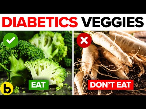 The 7 Best High-Antioxidant Vegetables for Diabetes