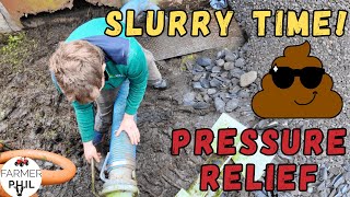 FARM LIFE NEVER STOPS!  | SLURRY, BABY GOATS \u0026 BIG NEWS!