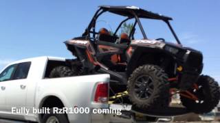 Cummins and RZR giveaway by DieselSellerz \u0026 Kombustion Motorsports