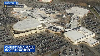 Police investigate suspicious incident outside Christiana Mall in Delaware