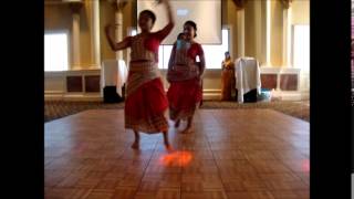 Nepali Jhyaure Dance