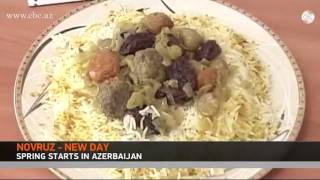 Spring starts in Azerbaijan