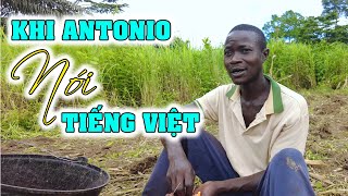 2Q VLogs||Kiểm Tra Tiếng Việt Của Antonio|Câu Chuyện Về Lương Thấp Của Thầy Giáo||Cuộc Sống Châu Phi