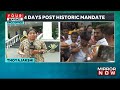 karnataka cm tug of war rahul gandhi meets sidda u0026 dks 4 days post historic mandate top news