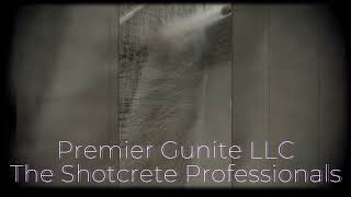 Shotcrete on Bridges, Dams, \u0026 Spillways using a Premier Gunite-Reed Shotcrete method.