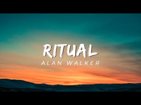 Alan Walker - Ritual Official Music Video - YouTube