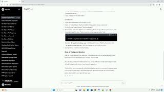 run a python script every 5 minutes