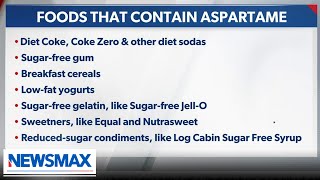 Aspartame and WHO 'Possible Carcinogen' | Wake Up America