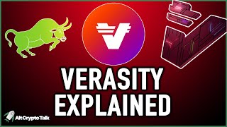 Verasity $VRA Explained in Under 5 Mins!