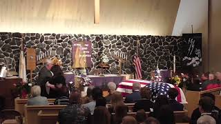 Dale Heitshusen Funeral Service