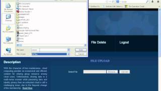 Mona: Secure Multi-Owner Data Sharing for Dynamic Groups in the Cloud