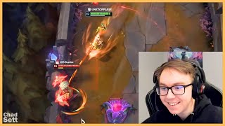 The Power of Full AD Vi - Lol Daily Clips Ep 282