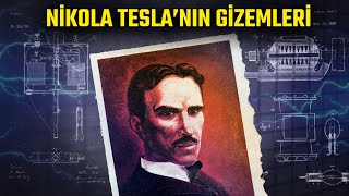 NİKOLA TESLA VE İNANILMAZ GİZEMLERİ! (ONU BİTİRMEYE ÇALIŞTILAR)