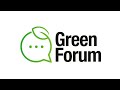 How to use the Green Forum (2) - thegreenforum.org