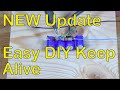 NEW Update Easy DIY Keep Alive (126)