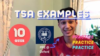 TSA Example Questions with Detailed Answers | Thinking Skills Assessment | Oxford, Cambridge, UCL