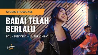 Badai Telah Berlalu - Bunga Citra Lestari, Diskoria, Laleilmanino | Cover by Toscana Music Bali