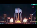 olympic flame lighting ceremony 2018 south korea