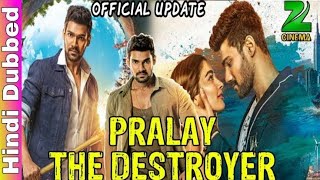 Pralay The Destroyer Hindi Dubbed Movie