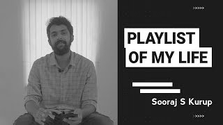 Playlist Of My Life - Sooraj S Kurup| Luca Music Director , Promo Video