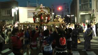 小見川祇園祭2015　千葉県香取市 00411