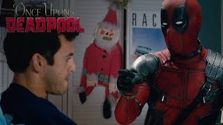 Once Upon A Deadpool | "Night Before" TV Commercial | 20th Century FOX