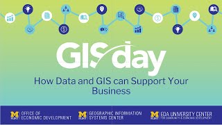 How Data and GIS can Support Your Business