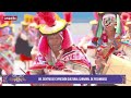 puno concurso de danzas autóctonas 2025 centro de expresión cultural carnaval de patambuco