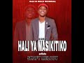 hali ya masikitiko audio shafy melody old is gold original taarab tanga