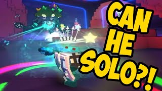 Can Shadow Hunter SOLO A U10 Leviathan? - Trove [PTS]