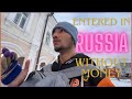 Visiting Russia During USA sanctions || Mongolia to Russia || Rishabhwanderer