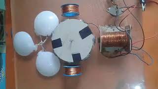 simple powerfull generator permanen maghnet free energy bedini motor its......... real ??