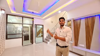 100 Gaj 18×50 House design | property in jaipur | villa for sale in mansrover jaipur