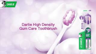 Darlie High Density Gum Care Toothbrush