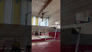 Dernier entraînement barres Saison 2022/2023 🙈 Partie 6 #gymnastique #gym #sport #gymnast