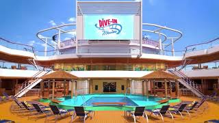 Carnival Horizon Virtual Tour with Barrhead Travel