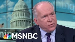 Fmr. CIA Director John Brennan Says Devin Nunes Has Abused His Powers | Morning Joe | MSNBC