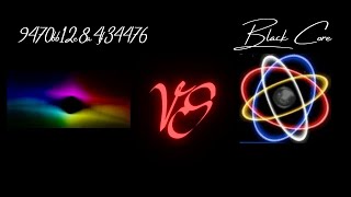 (winmugen) [EPILEPSY WARNING] 9470bb12e8a4f34476 vs Black Core